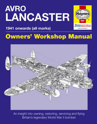 Book cover for Lancaster Manual