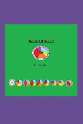 Book cover for Book Of Weed
