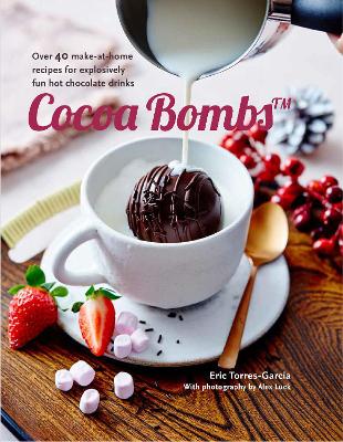 Book cover for Cocoa Bombs