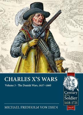 Book cover for Charles X's Wars