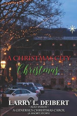 Book cover for A Christmas City Christmas