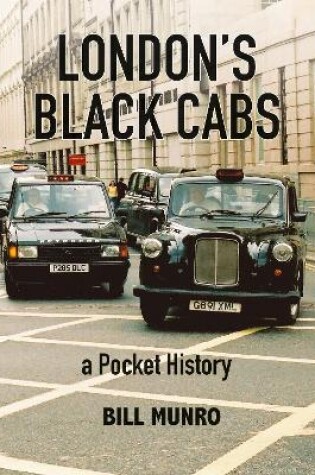 Cover of London’s Black Cabs