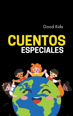 Book cover for Cuentos Especiales