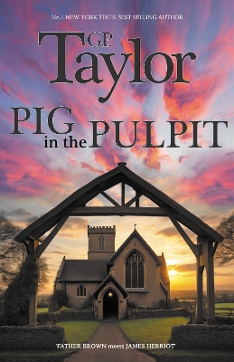 Book cover for Pig in the Pulpit