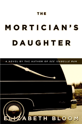 Book cover for The Mortician's Daughter