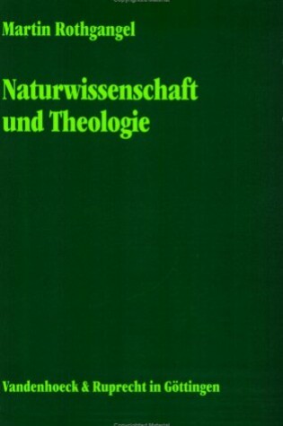 Cover of Naturwissenschaft Und Theologie