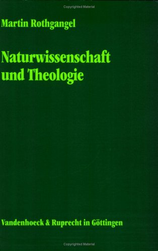 Book cover for Naturwissenschaft Und Theologie