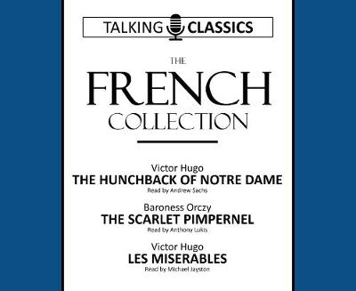 Book cover for The French Collection
