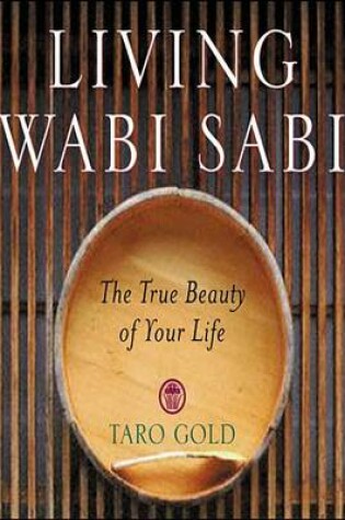 Cover of Living Wabi Sabi