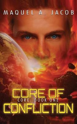 Book cover for Core of Confliction