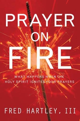 Book cover for Prayer on Fire