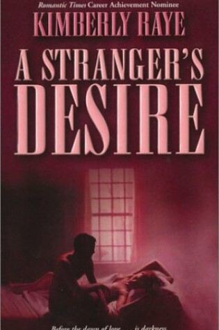Cover of A Stranger's Desire