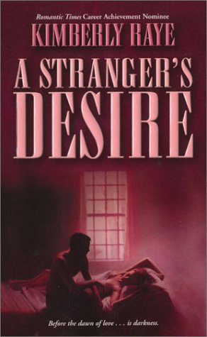 Book cover for A Stranger's Desire