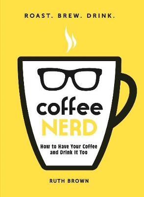 Book cover for Coffee Nerd