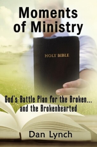 Cover of Moments of Ministry