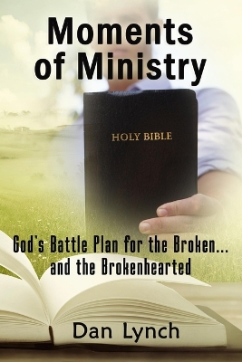 Book cover for Moments of Ministry