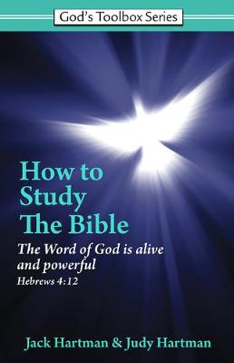 Book cover for How to Study the Bible