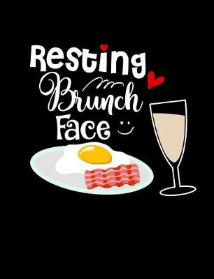 Book cover for Resting Brunch Face