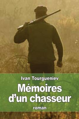 Book cover for Mémoires d'un chasseur