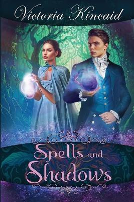 Book cover for Spells and Shadows