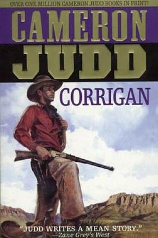 Cover of Corrigan