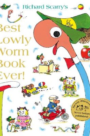 Cover of Best Lowly Worm Book Ever