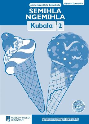 Book cover for Semihla Ngemihla Kubala: Libanga 2: Inkhombandlela Yathishela