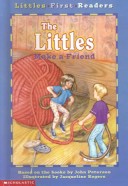 Book cover for Littles Make a Friend