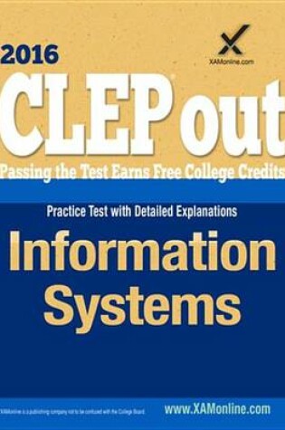 Cover of CLEP Information Systems