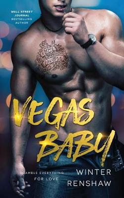 Book cover for Vegas Baby