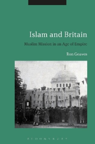 Cover of Islam and Britain