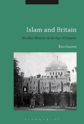 Book cover for Islam and Britain