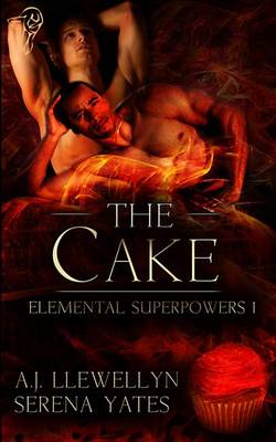 Cover of The Cake