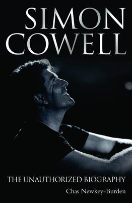 Book cover for Simon Cowell