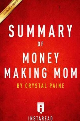 Cover of Summary of Money Making Mom