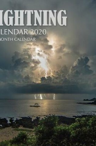 Cover of Lightning Calendar 2020