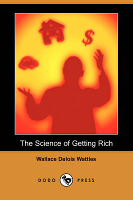 Book cover for The Science of Getting Rich (Dodo Press)