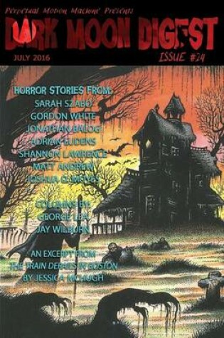 Cover of Dark Moon Digest Issue #24