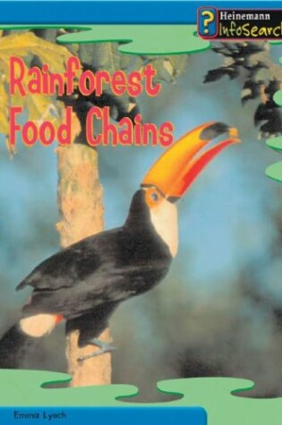 Cover of Rainforest Food Chains