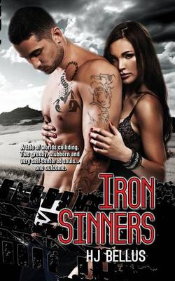 Book cover for Iron Sinners