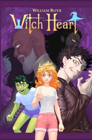 Cover of Witch Heart