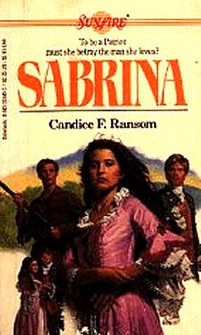 Book cover for Sabrina