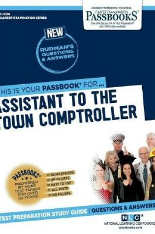 Cover of Assistant to the Town Comptroller (C-3128)