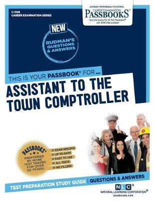 Book cover for Assistant to the Town Comptroller (C-3128)