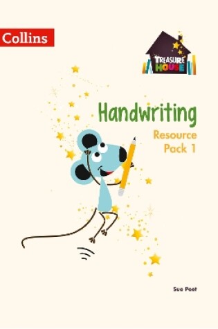 Cover of Handwriting Resource Pack 1