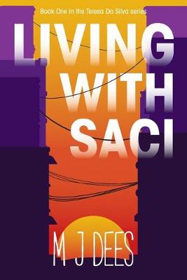 Book cover for Living with Saci