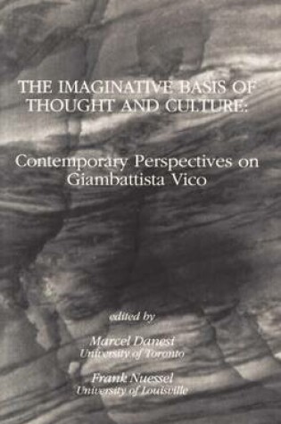 Cover of Imaginative Basis of Thought and Culture