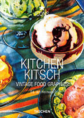 Book cover for Kitchen Kitsch