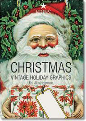 Book cover for Vintage Christmas