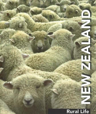 Book cover for New Zealand